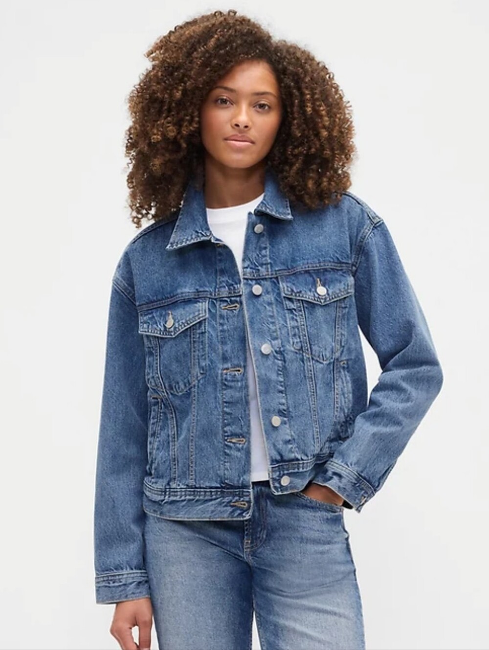 Gap | Icon Denim Jacket